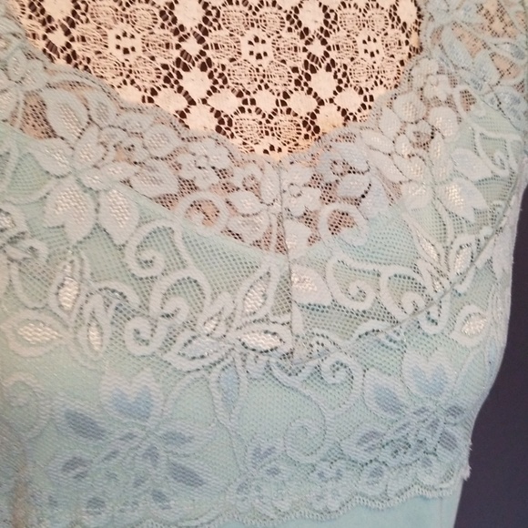 Sweet and Sassy Lace Tee - Picture 2 of 3